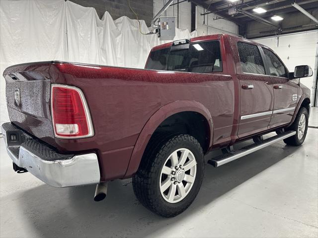 used 2017 Ram 2500 car, priced at $32,995
