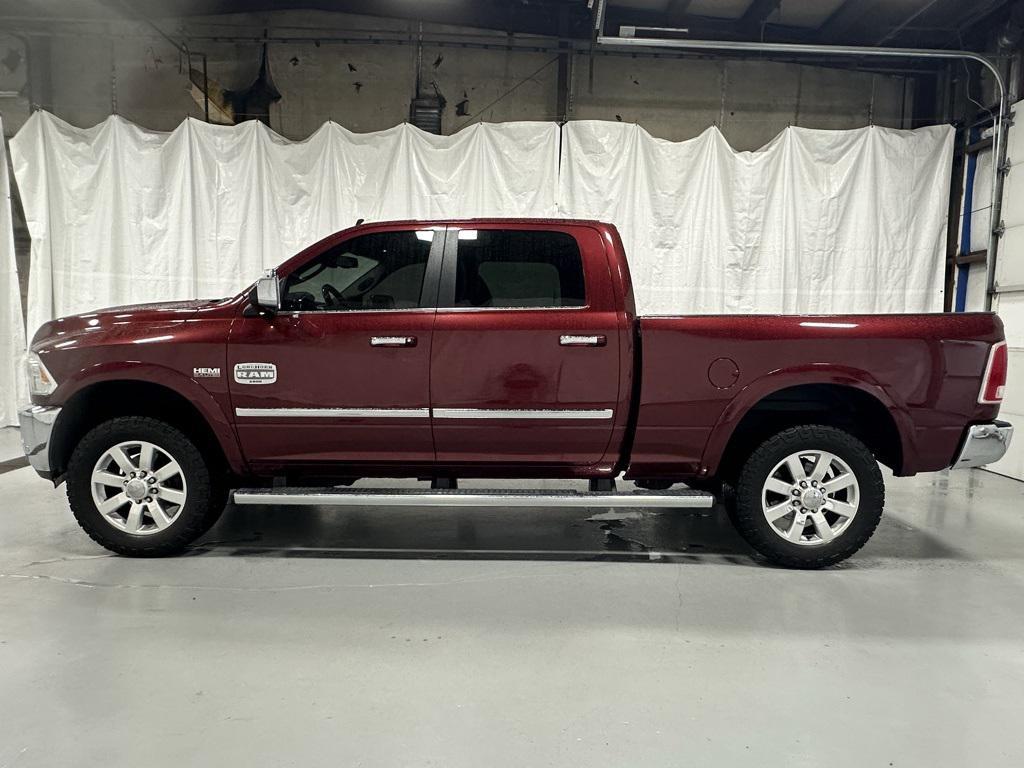 used 2017 Ram 2500 car, priced at $30,995