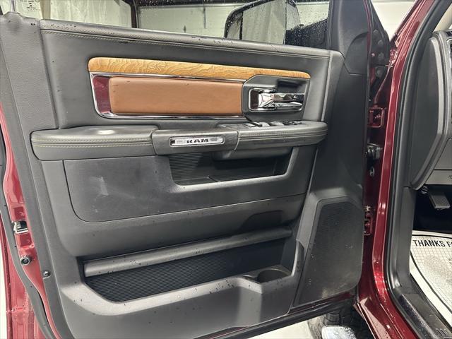 used 2017 Ram 2500 car, priced at $32,995