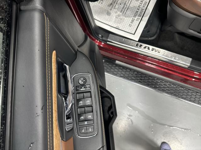 used 2017 Ram 2500 car, priced at $32,995