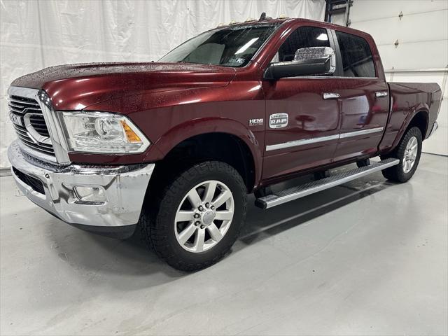 used 2017 Ram 2500 car, priced at $32,995