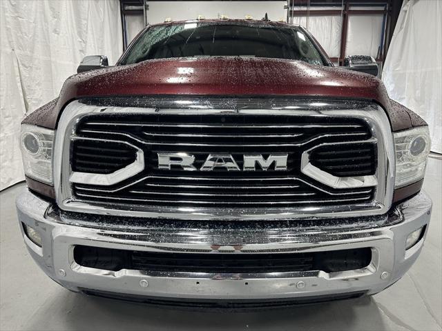 used 2017 Ram 2500 car, priced at $32,995