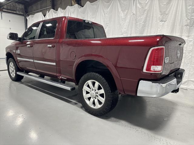 used 2017 Ram 2500 car, priced at $32,995