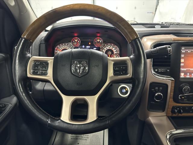 used 2017 Ram 2500 car, priced at $32,995