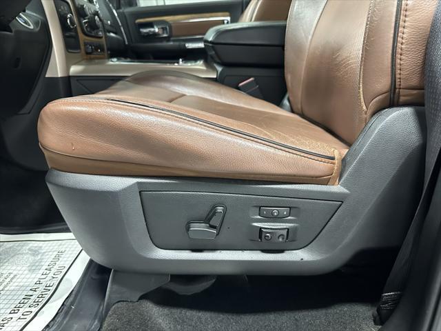used 2017 Ram 2500 car, priced at $32,995