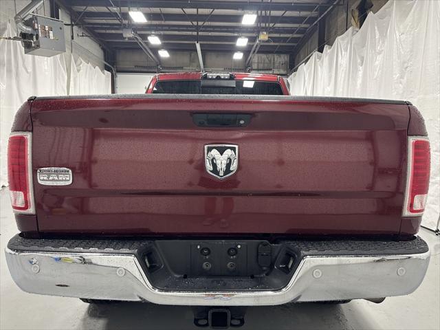 used 2017 Ram 2500 car, priced at $32,995