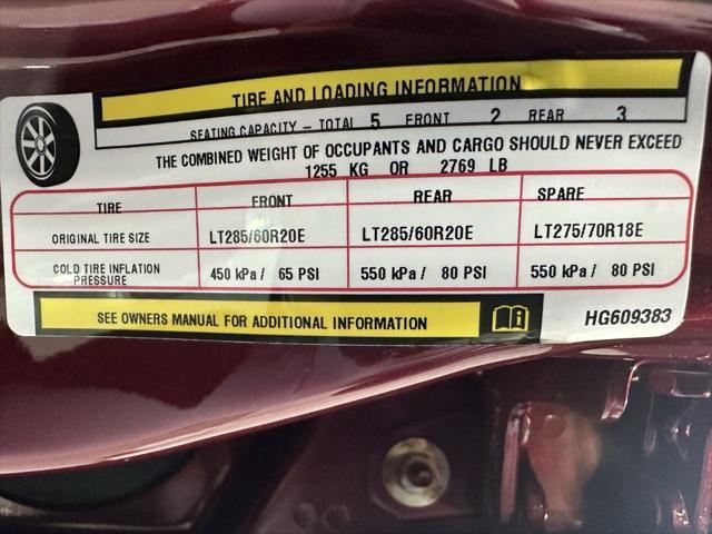 used 2017 Ram 2500 car, priced at $32,995