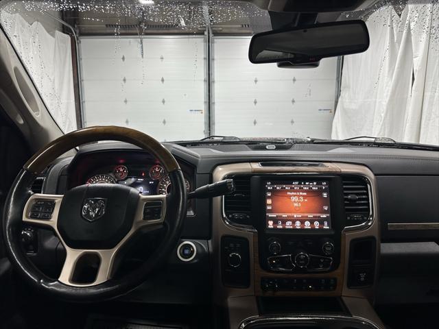 used 2017 Ram 2500 car, priced at $32,995