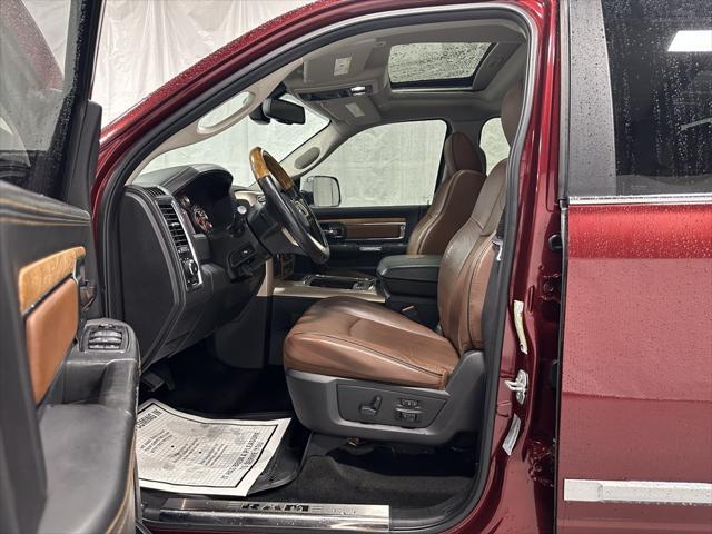 used 2017 Ram 2500 car, priced at $32,995