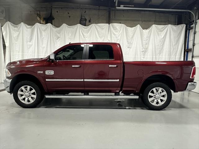 used 2017 Ram 2500 car, priced at $32,995