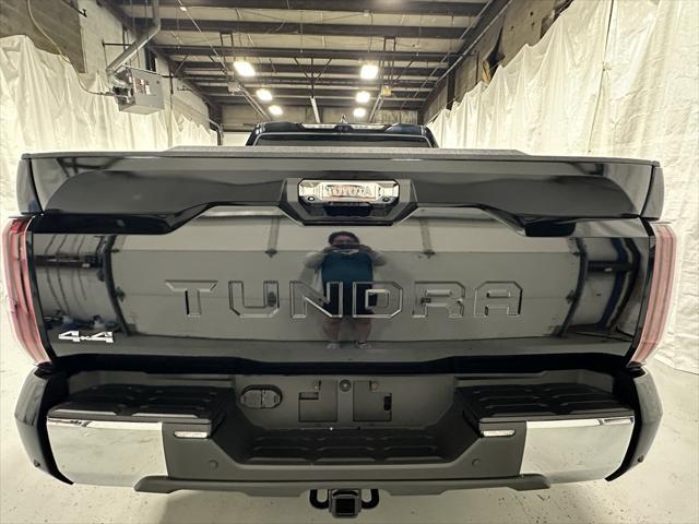 used 2024 Toyota Tundra car, priced at $55,995