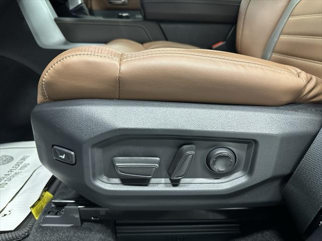 used 2024 Toyota Tundra car, priced at $55,995