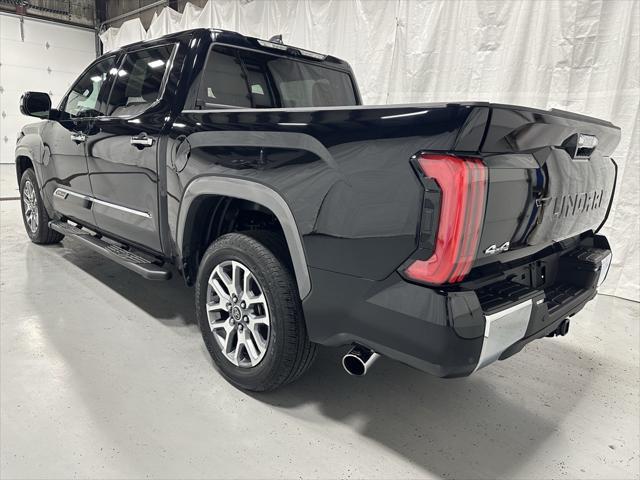 used 2024 Toyota Tundra car, priced at $55,995