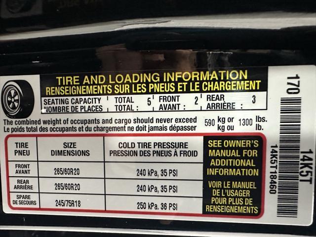 used 2024 Toyota Tundra car, priced at $55,995