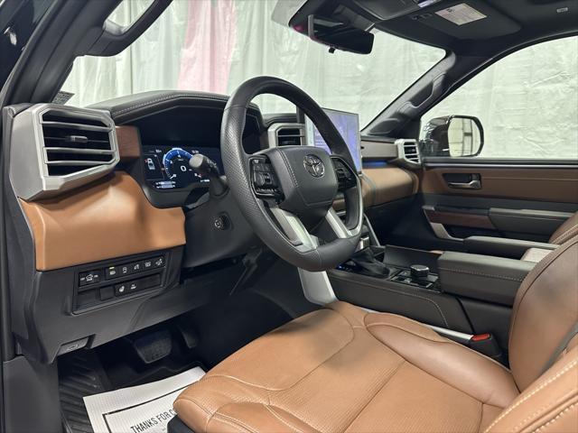 used 2024 Toyota Tundra car, priced at $55,995
