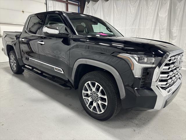 used 2024 Toyota Tundra car