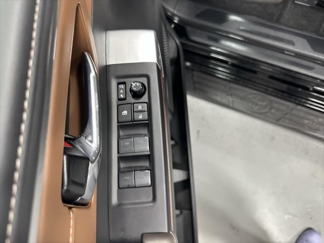 used 2024 Toyota Tundra car, priced at $55,995