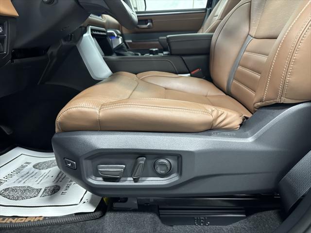 used 2024 Toyota Tundra car, priced at $55,995