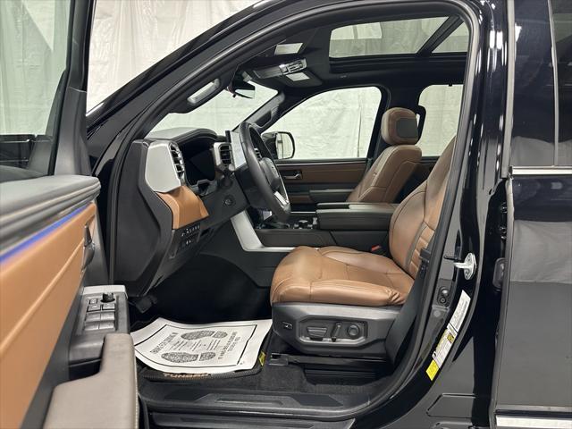 used 2024 Toyota Tundra car, priced at $55,995