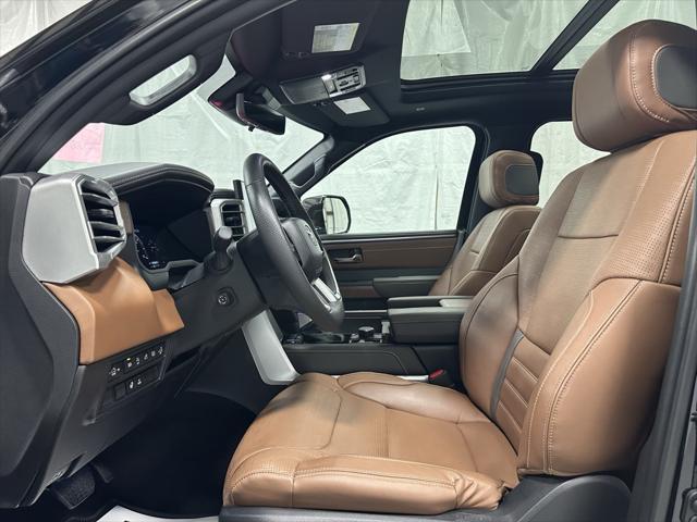 used 2024 Toyota Tundra car, priced at $55,995