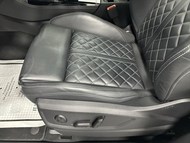 used 2023 Audi SQ5 car, priced at $46,495