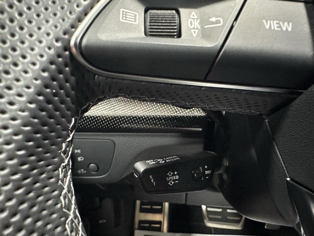 used 2023 Audi SQ5 car, priced at $44,995