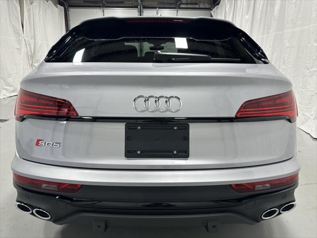 used 2023 Audi SQ5 car, priced at $46,495
