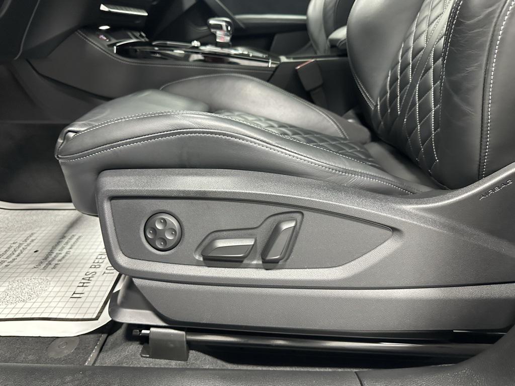 used 2023 Audi SQ5 car, priced at $44,995
