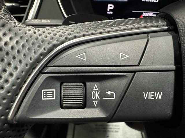 used 2023 Audi SQ5 car, priced at $46,495