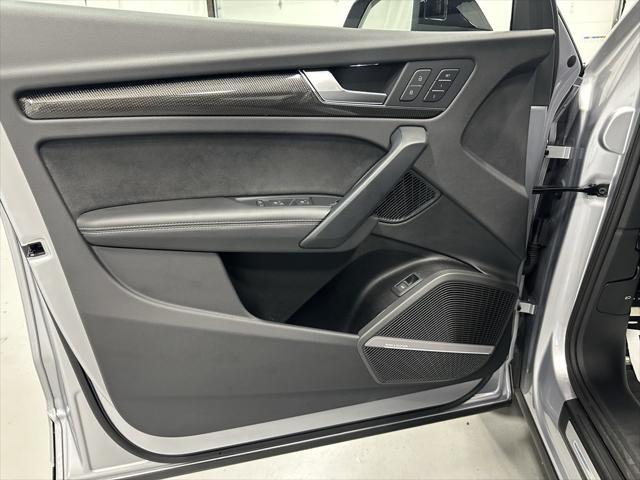 used 2023 Audi SQ5 car, priced at $46,495