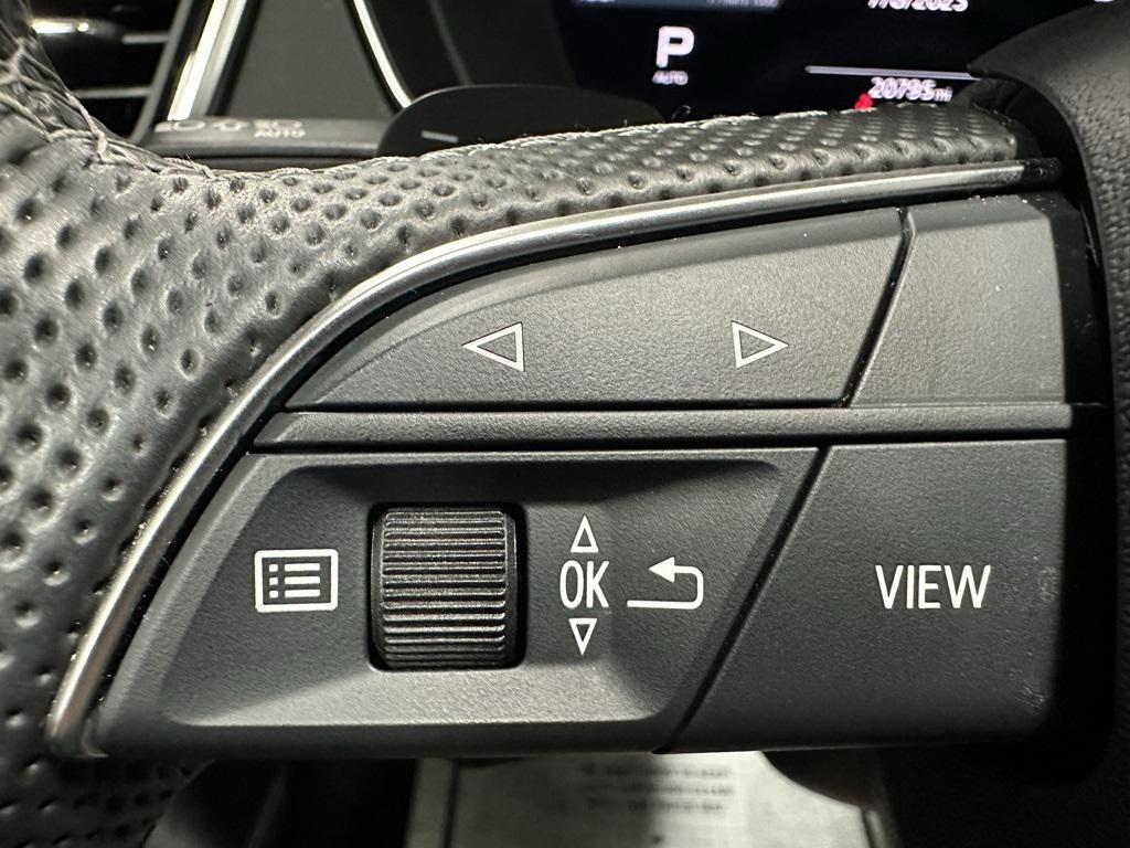 used 2023 Audi SQ5 car, priced at $44,995