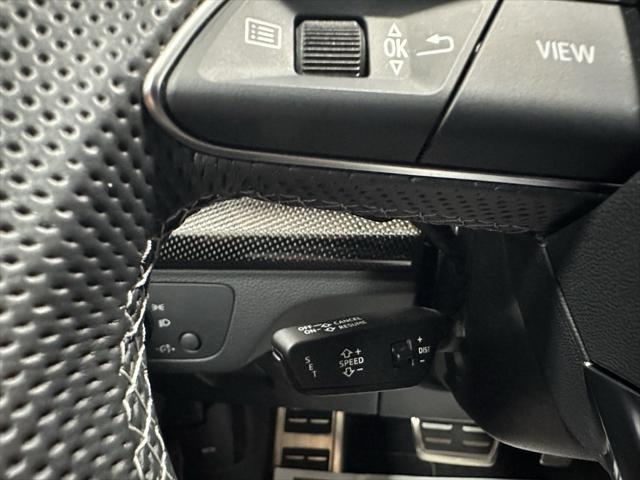 used 2023 Audi SQ5 car, priced at $46,495