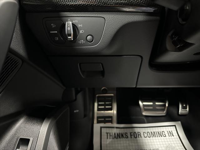 used 2023 Audi SQ5 car, priced at $46,495