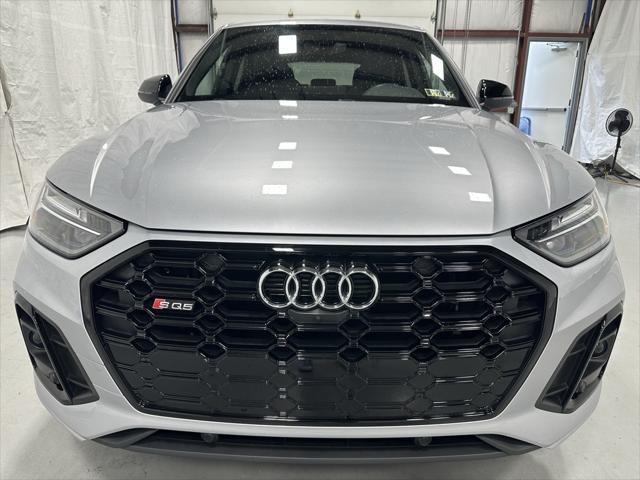 used 2023 Audi SQ5 car, priced at $46,495