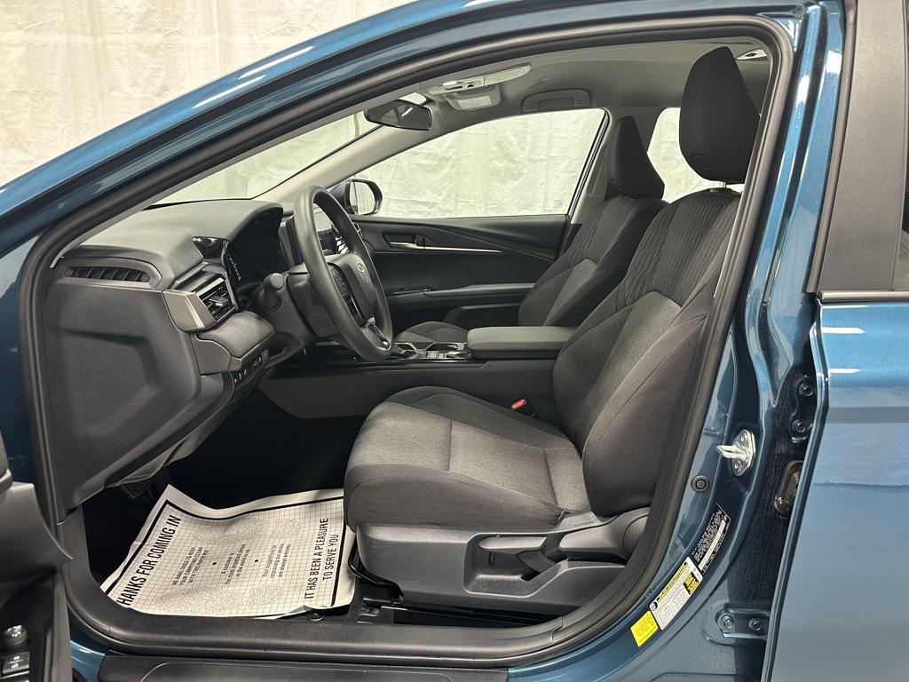 used 2025 Toyota Camry car, priced at $25,495