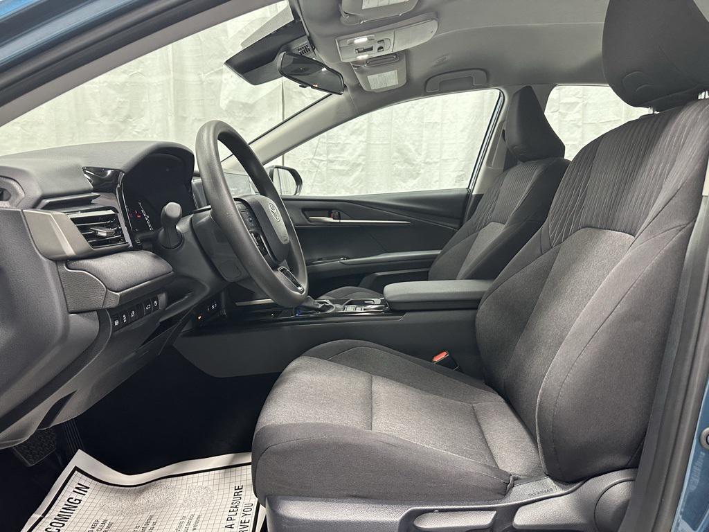 used 2025 Toyota Camry car, priced at $25,495