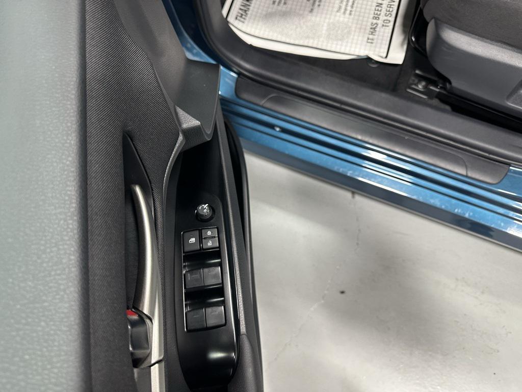 used 2025 Toyota Camry car, priced at $25,495