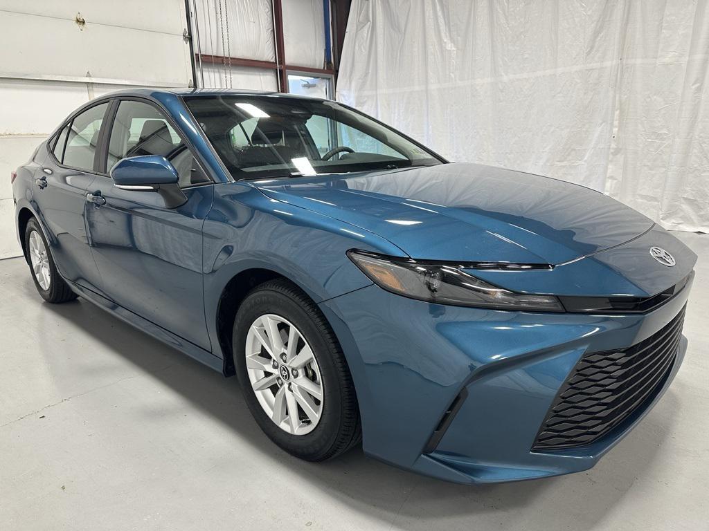 used 2025 Toyota Camry car, priced at $25,495