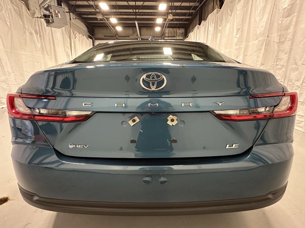 used 2025 Toyota Camry car, priced at $25,495