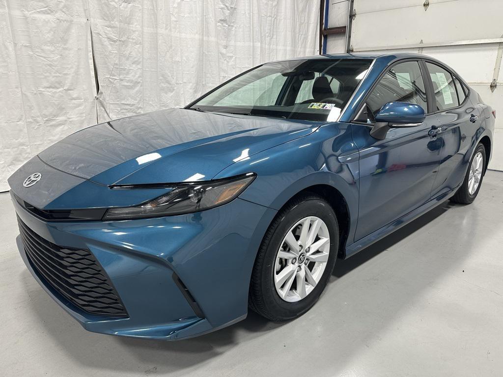 used 2025 Toyota Camry car, priced at $25,495