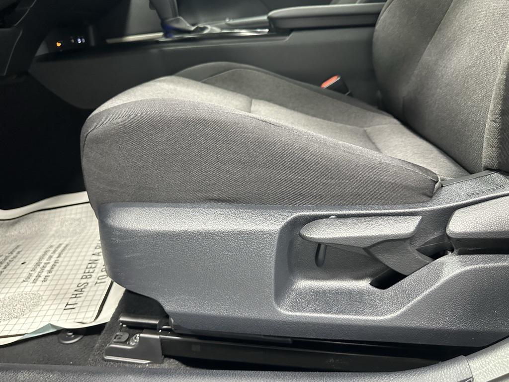 used 2025 Toyota Camry car, priced at $25,495
