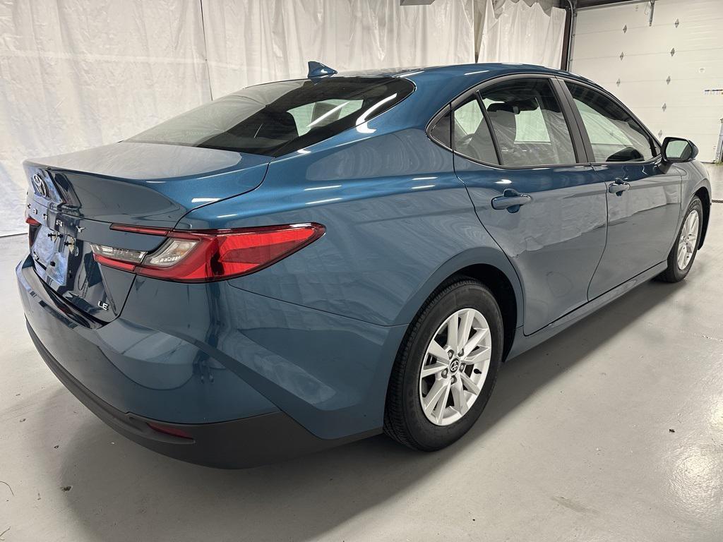 used 2025 Toyota Camry car, priced at $25,495