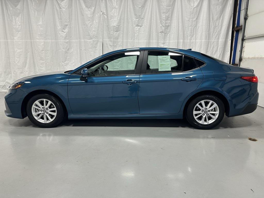 used 2025 Toyota Camry car, priced at $25,495