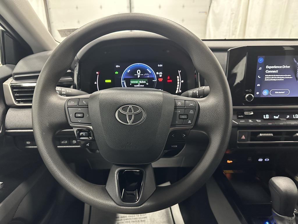 used 2025 Toyota Camry car, priced at $25,495