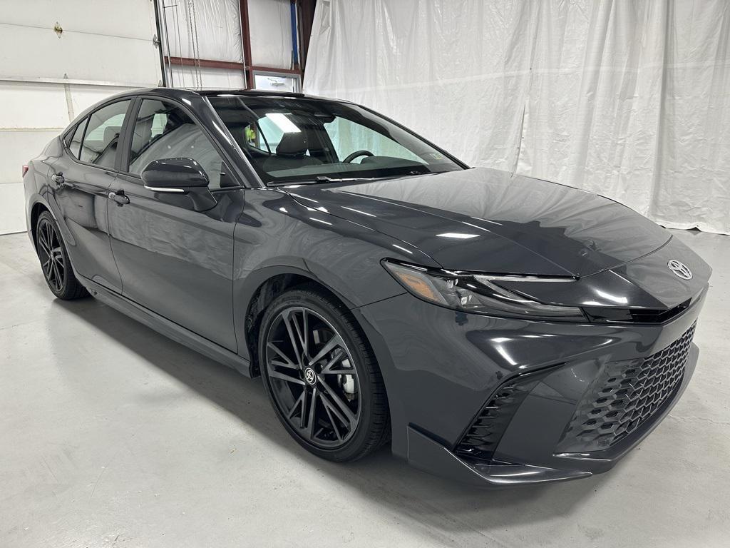 used 2025 Toyota Camry car, priced at $31,995