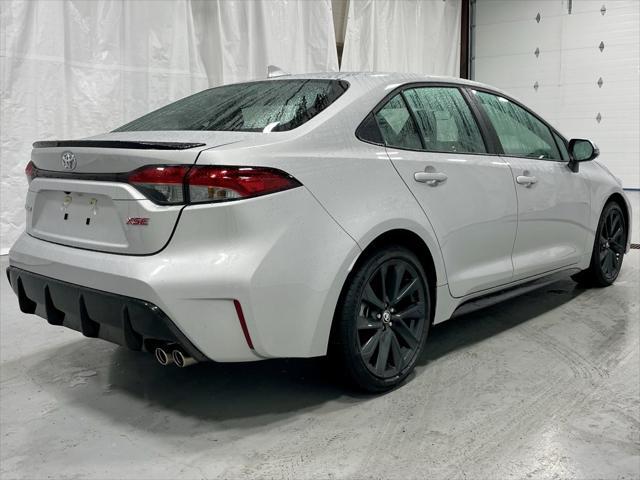 used 2024 Toyota Corolla car, priced at $24,995