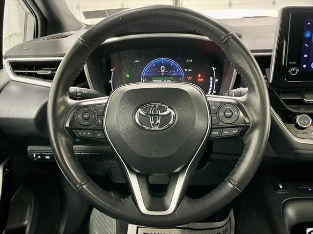 used 2024 Toyota Corolla car, priced at $24,995