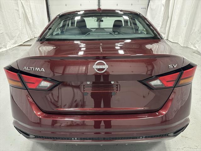 used 2024 Nissan Altima car, priced at $19,995