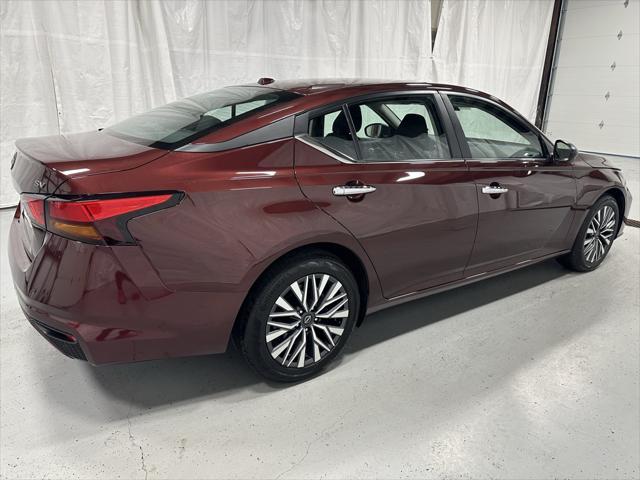 used 2024 Nissan Altima car, priced at $19,995