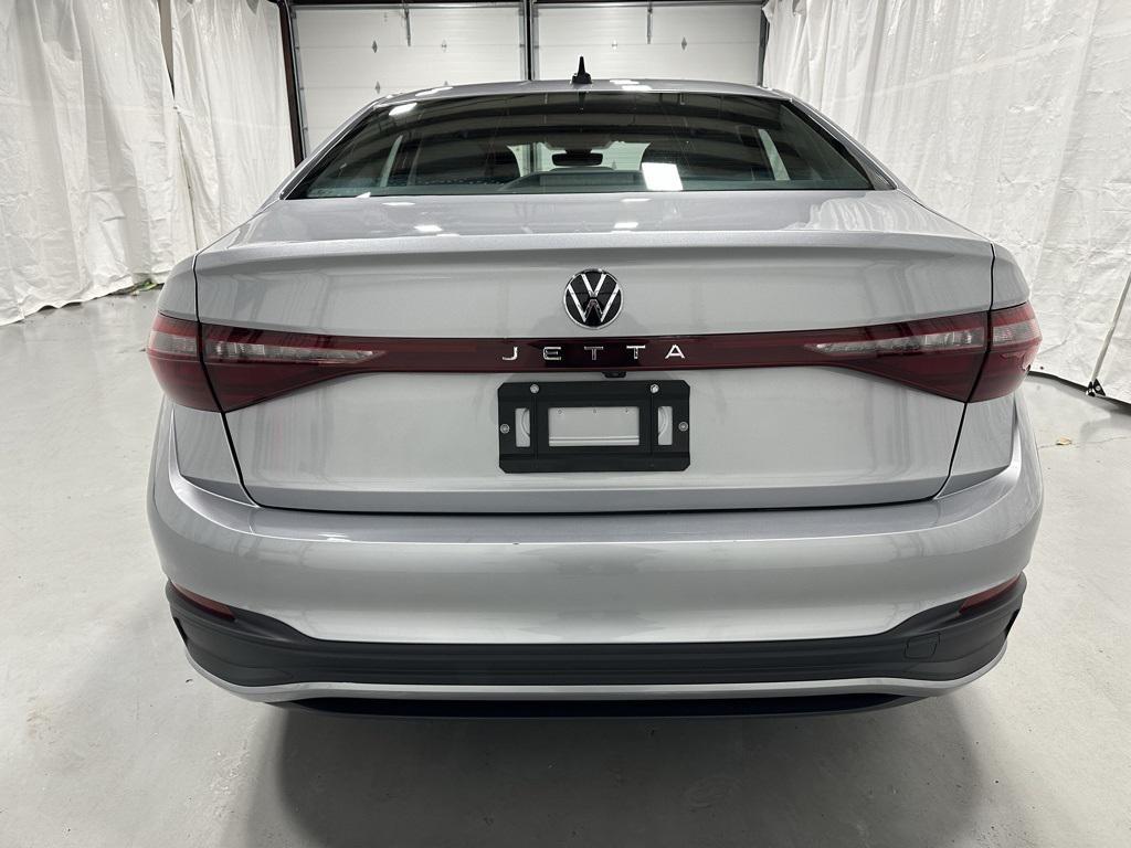 used 2025 Volkswagen Jetta car
